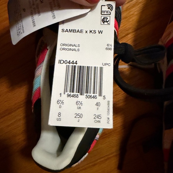 Adidas x Ksenia Schaider SAMBA - Picture 5 of 9